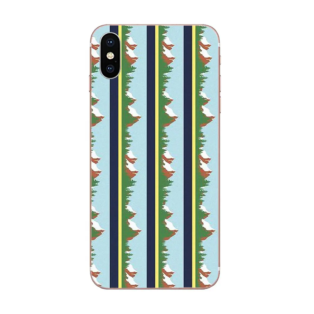 Отдел шерифа Twin Peaks для Galaxy Alpha Note 3 4 10 A10 A20 A20E A30 A40 A50 A60 A70 A80 A90 M10 M20 M30 M40 | Мобильные