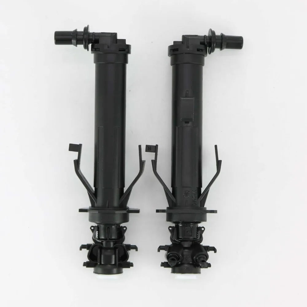 Фото 2 шт. для VW Golf 7 mk7 GTI GTD R32 вариант 2013 2014 2015 2016 2017 Омыватель фар подъемный цилиндр распылительная Форсунка №2