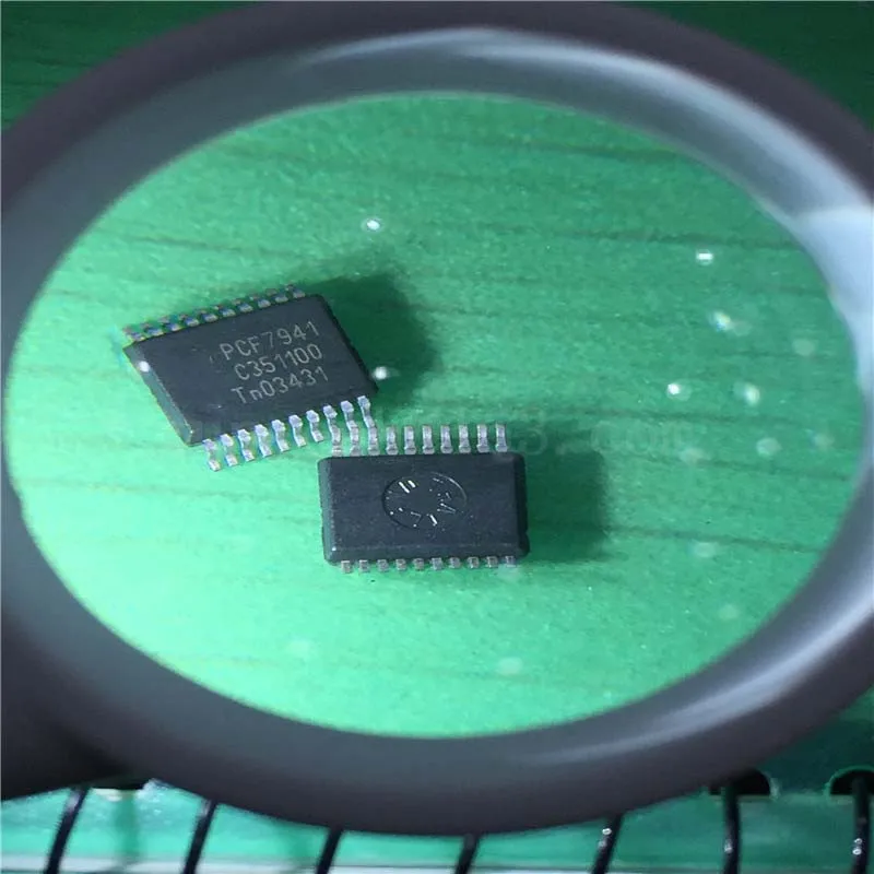 Новинка 5 шт./лот PCF7941 PCF7941ATS SSOP-20 автомобильные чипы IC пульт дистанционного