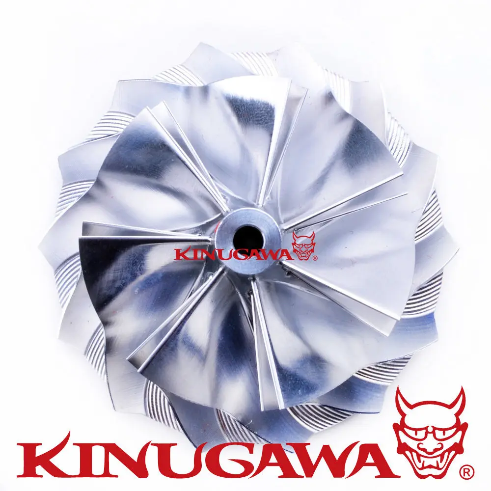 Kinugawa турбо заготовка компрессор колеса 54 64/70 4 мм 7 + для BorgWarner KKK K24 K26|wheels wheel|wheels