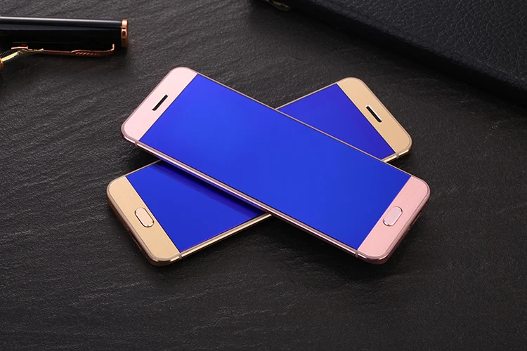 Оригинальный Ulcool V26 сенсорный дисплей металлический корпус Bluetooth 2 0 мобильный