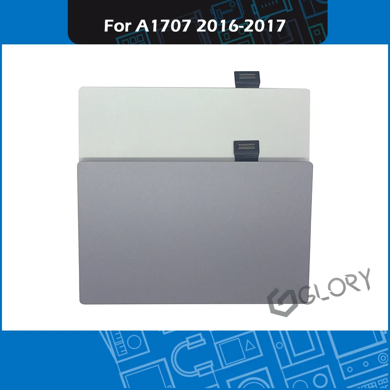 

Оригинальная сенсорная панель 10 шт./лот для MacBook Pro Retina 15 дюймов A1707, сенсорная панель с кабелем Late 2016 Mid 2017 EMC 3072 3162
