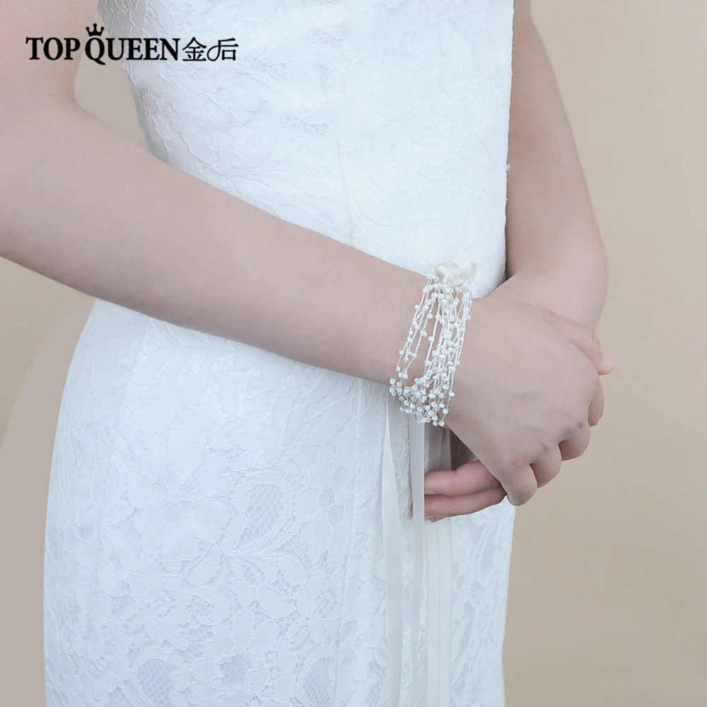 TOPQUEEN SH28-S Аппликация из бисера дизайн пояс невесты кристалл пояса с бисером для платья Лента для свадебного платья Пояс Серебряный свадебный пояс