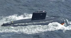 Русский кг, класс 636, аттракционная подводная лодка 1350, Бронко 5011