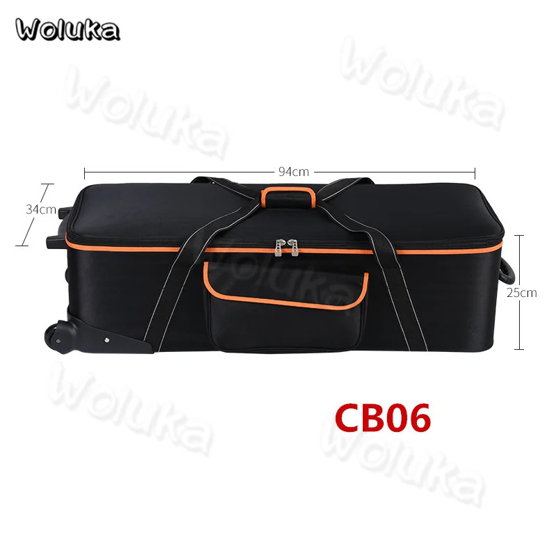 Сумка на колесиках Godox CB-06 сумка для съемки фото и видео оборудование фотосъемки