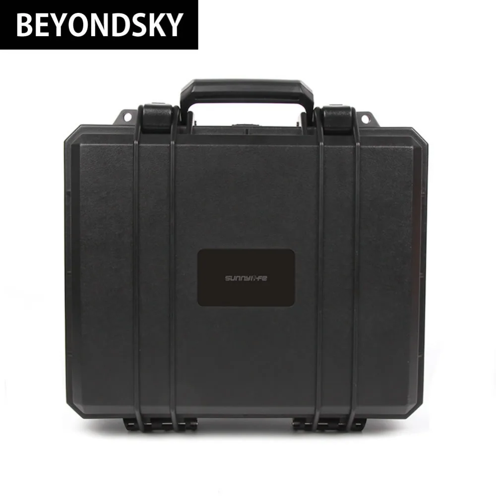 DJI Мавик AIR Drone Luxury Hard Shell безопасности Водонепроницаемый чехол прочный Защита