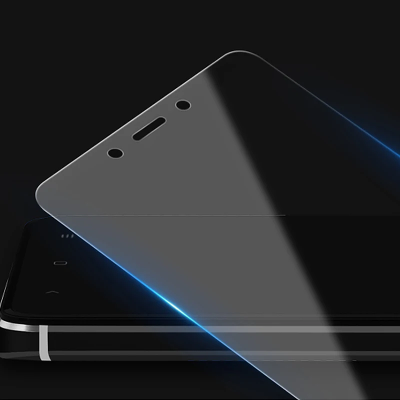 Взрывозащищенный протектор экрана для Xiaomi Redmi Note 4 4X Pro Премиум Защитная пленка из