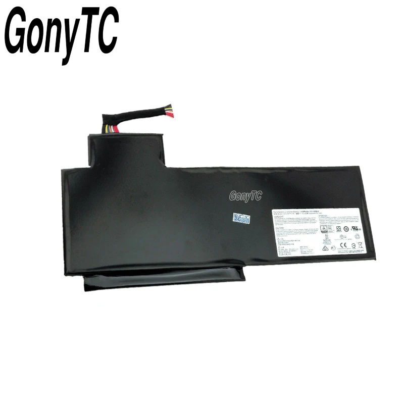 Новый BTY L76 оригинальный ноутбук Батарея для MSI GS70 MS 1771 1772 1774 GS72 WS72 XMG C703 S4217T MD98543 11 1 V