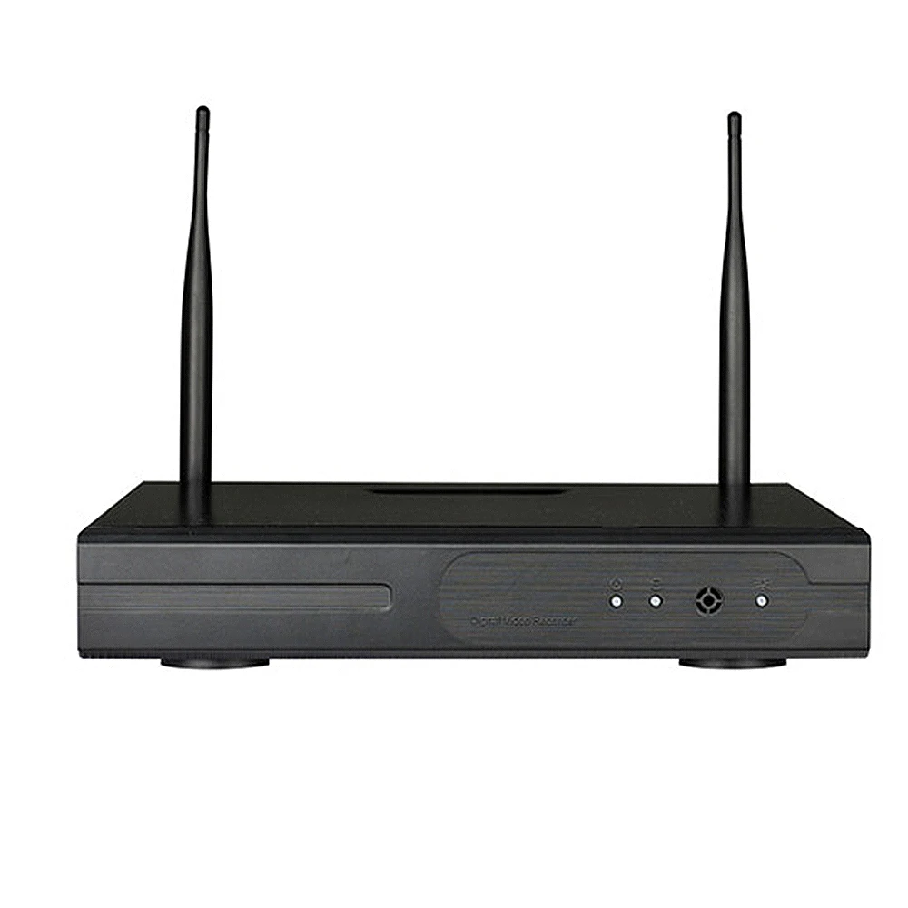 4CH Беспроводной NVR комплект P2P 960P HD Открытый ИК ночного видения безопасности 1.3MP IP камера wifi CCTV системы