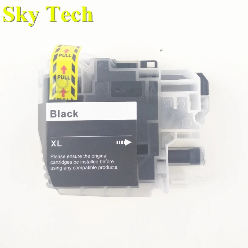 Совместимый чернильный картридж One BK для LC3617 LC3619 XL Brother MFC J2330DW J2730DW и т. Д. J3530DW.|ink
