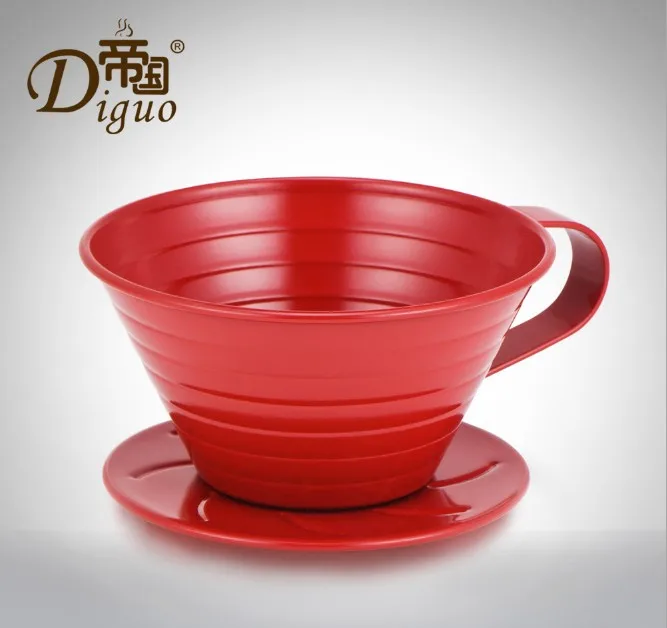 Diguo Кофе Капельница Серии Волна Капельницами Фильтр 1 4 Чашки|cup cups|cup coffeecup coffee filter |