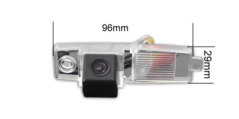 For TOYOTA Ventury HiAce Roraima 2004~2014 Reverse Backup SONY HD CCD Car Rearview Parking Rear View Camera Night Vision |