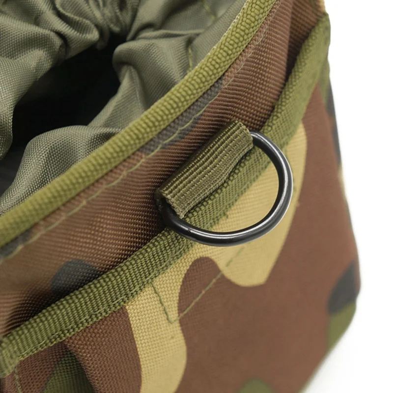 Molle Ammo сумка Тактический магазин для патронов Dump Drop Reloader сумка, сумка, общепользовательский охотничий винтовка, подсумок на открытом воздухе
