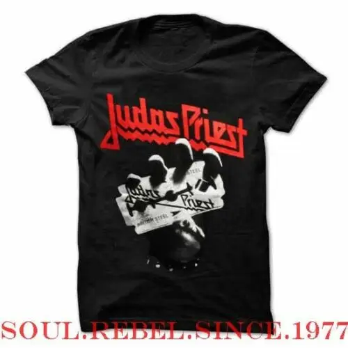 PUNK ROCK ALTERNATIVE JUDAS PRIEST T SHIRT MEN'S SIZES | Мужская одежда