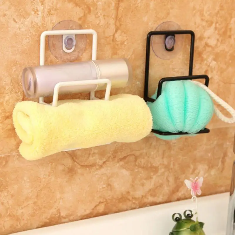 Домашний практичный органайзер для кухни и ванной комнаты стойка раковины губки