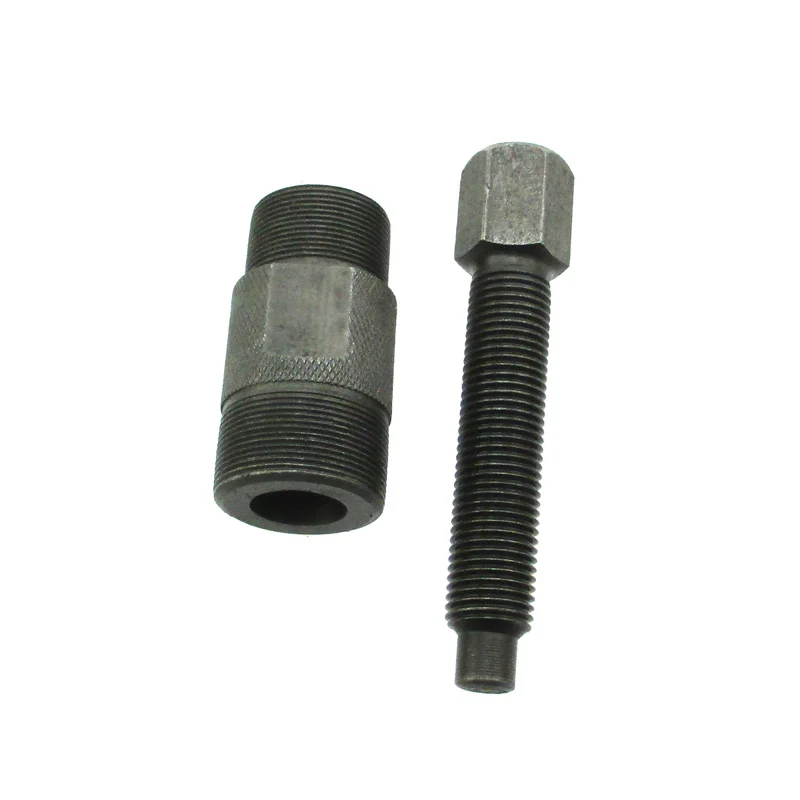 Xljoy 27 мм& 24 мм магнитный маховик-выталкиватель для GY6 Kawasaki KX 60 65 80 85 100 125 250 500 KMX 125 KD80 KD80M KDX50 KV100 ATV
