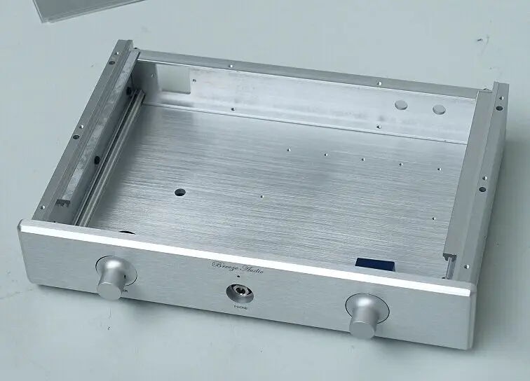 Полностью алюминиевый корпус усилителя BZ3306E/декодер ЦАП/усилитель/корпус