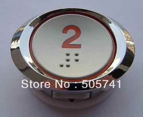 Hot sale and popular elevator push button KA304T A4J16002 KANJ0603 A4N47443 47442 Ak-33