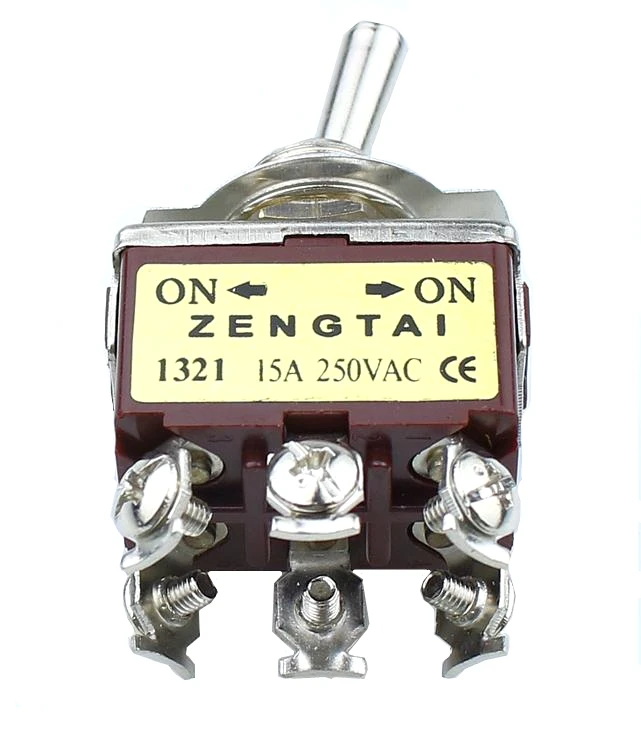 1 шт. E TEN1321 250V 15A переключатель неваляшка кулисный выключатель питания на заказ 6