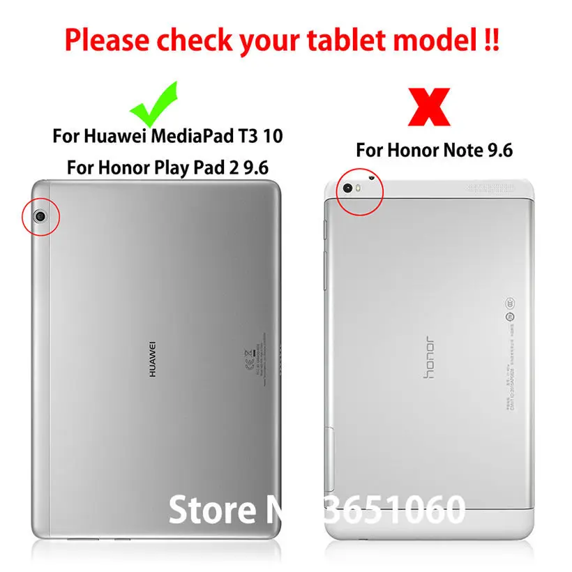 Чехол для Huawei MediaPad T3 10 AGS W09 L09 9 6 &quot милый кот силикон искусственная кожа чехол