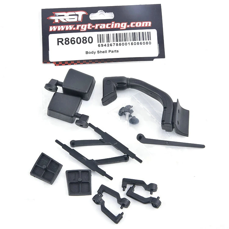 RGT 86100 1/10 RC Запчасти для автомобиля шестерня корпус колонка приводной вал тяга