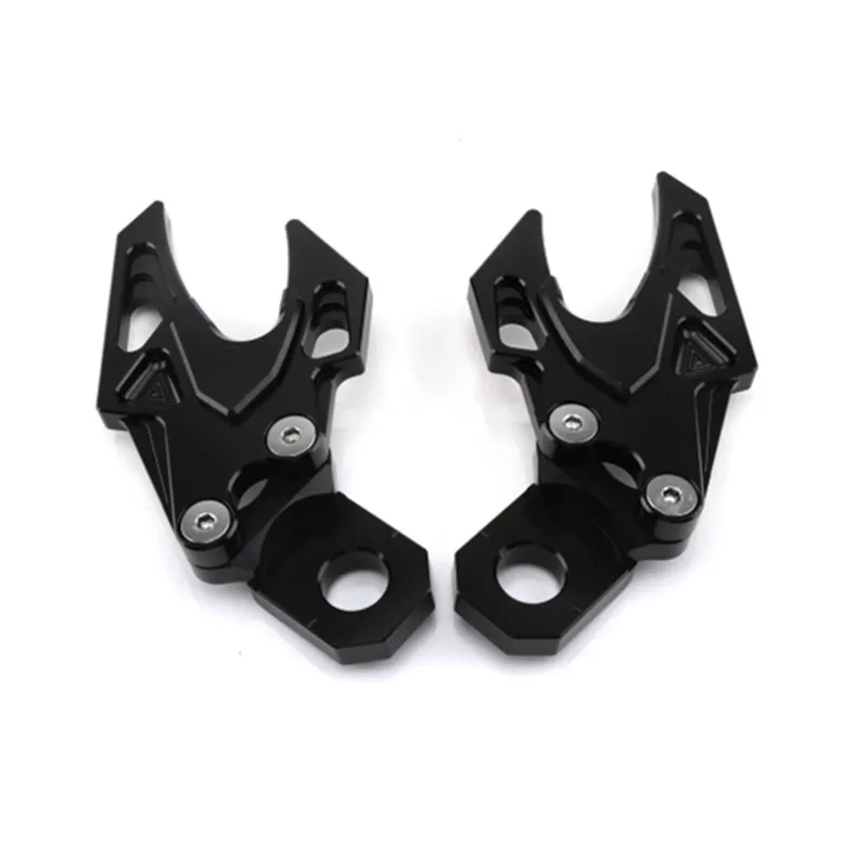 

Motorcycle CNC Rear Wheel Parking Support Clasp Decor For Honda CB650F 2017-2018