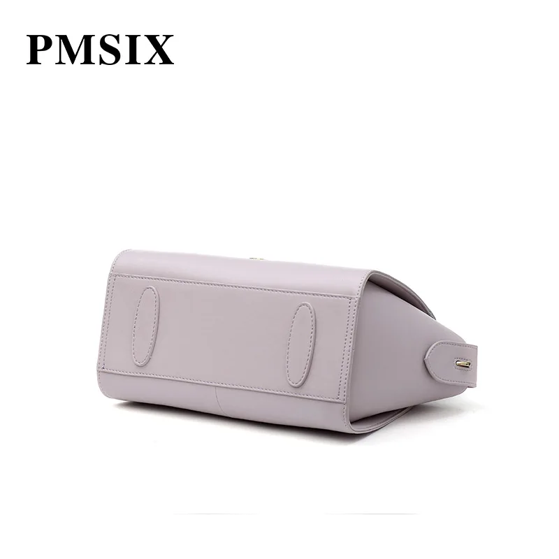 Женские сумки PMSIX винтажные женские кожаные с цветочным принтом на плечо