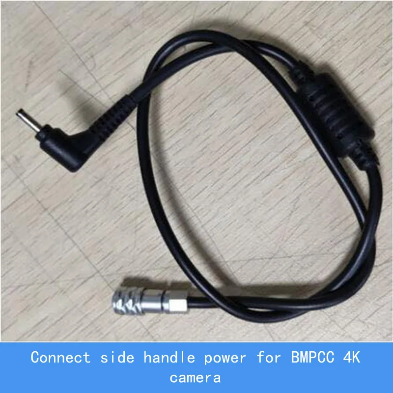 TILTA BMPCC 4K/6K клетка конфигуратором аксессуары кабели под углом 90 градусов USB C