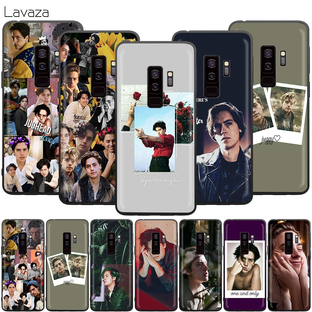 Чехол Riverdale Cole Sprouse Jughead Jones для Samsung Galaxy J6 A9 A8 A7 A70 A6 A5 A50 A40 A30 A3 A10 A51 A71 A81 A91 2018 |