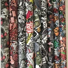 Стайлинг автомобиля JDM наклейки для граффити, автомобильные Чехлы, скейтборд, сноуборд, мотоцикл, велосипед, ноутбук, наклейка, бомба, аксессуары