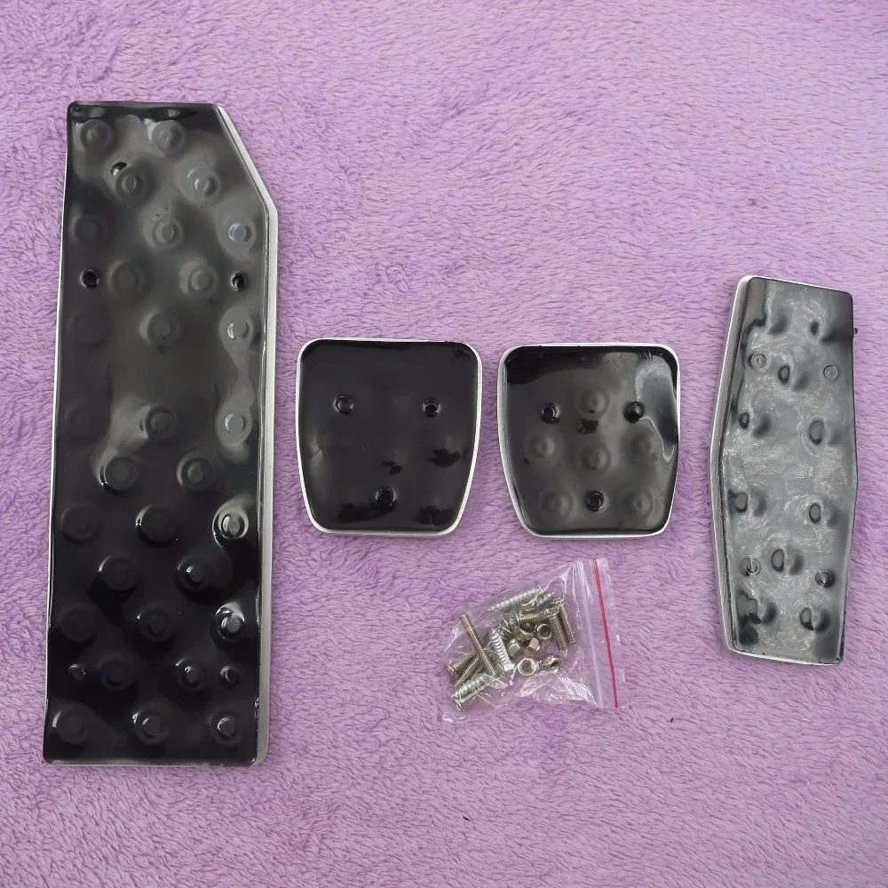 Аксессуары для автомобиля DEE высококачественные противоскользящие педали