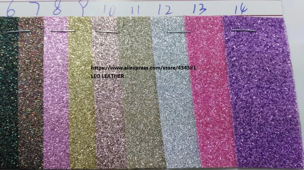 Блеск кожи Ткань из искусственной для DIY аксессуары делая Луки сумки и обувь p1159 |
