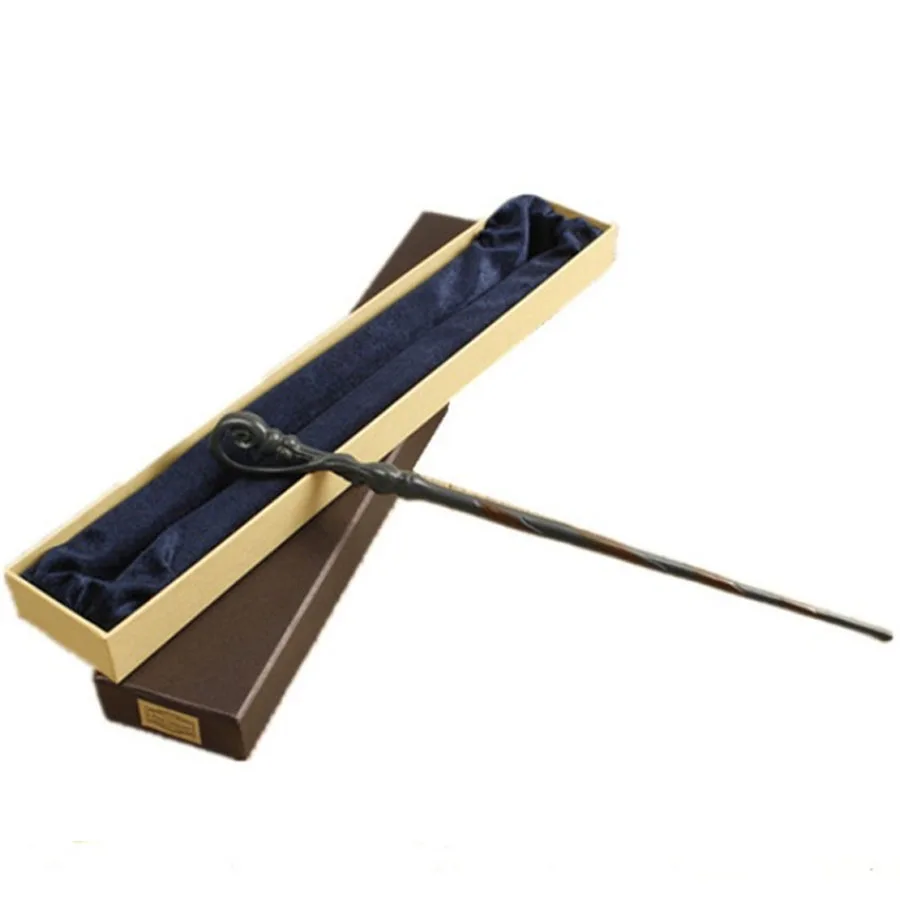 Новейшее качество волшебная палочка флёра дельчара Гарри с упаковкой в