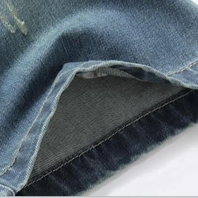 Новинка летние джинсы шорты мужские мешковатые брюки карго со множеством