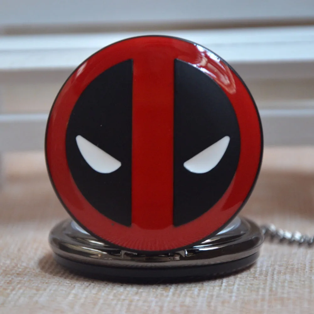 Бронза карманные часы Бертона кошмар перед Рождество/Death Note/Гарри Поттер мяч