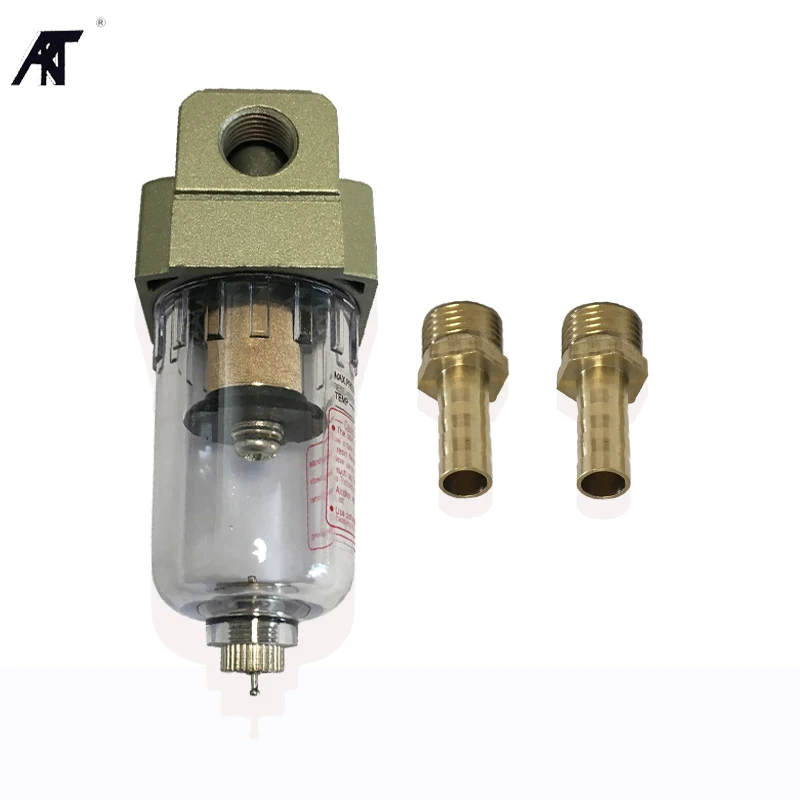 Hight qualtily Double 2 pieces universal Engine Oil Catch Tank/ can Filter out impurities auto motorcycle accessories | Автомобили и