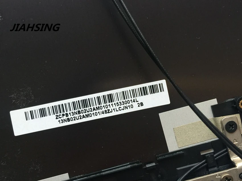 Бесплатная доставка Оригинальный чехол для ASUS S451 LA series с ЖК-экраном верхний
