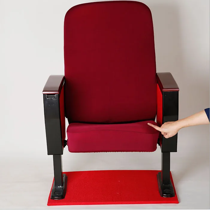 Marious 2pcs Office Chair Cover Stretch Spandex Armchair Seat Covers cinema Chair Slipcover Protector Meeting Seat Decoratio