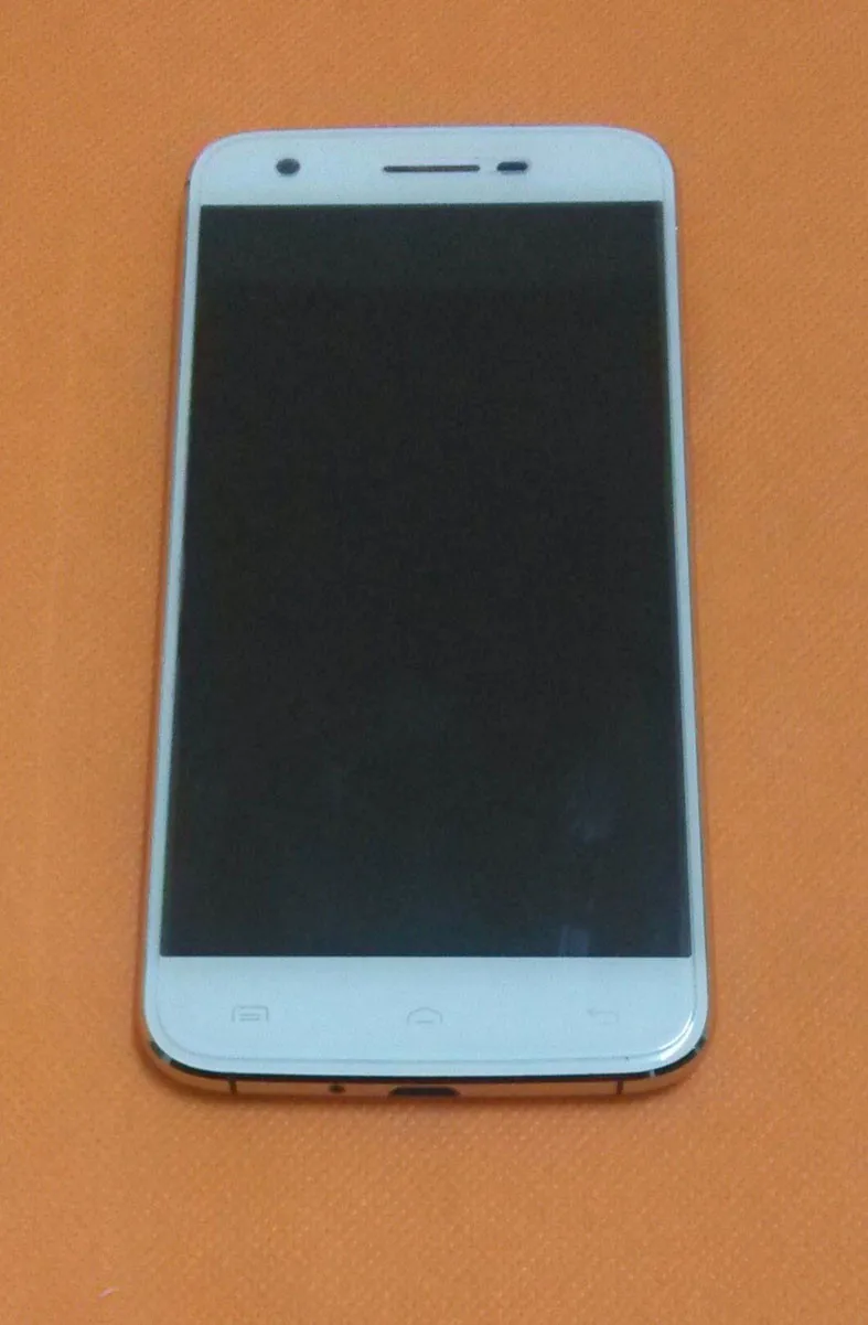 Б/у оригинальный телефон с рамкой для Doogee F3 MTK6753 Восьмиядерный процессор 5 0 дюйма