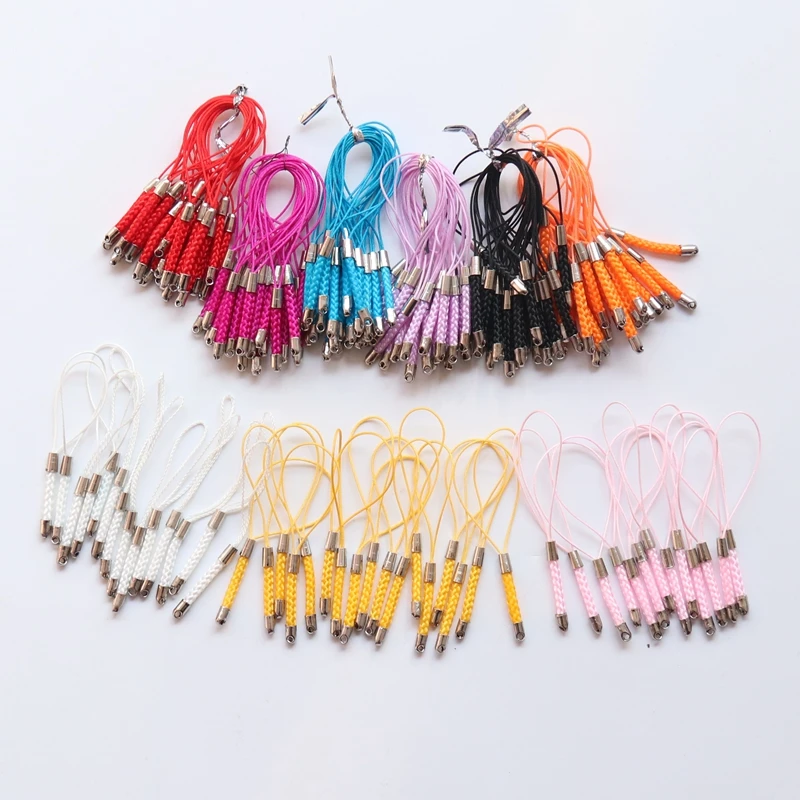 Детали для украшений 100 шт. разные цвета|Ювелирная фурнитура и компоненты| |