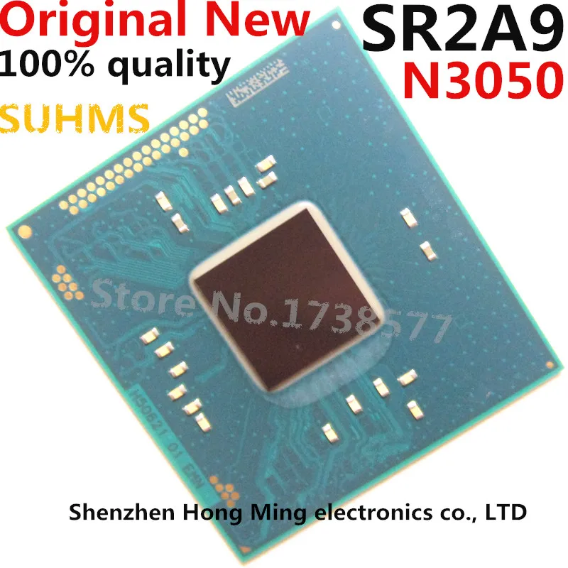 100% New N3050 SR2A9 BGA Chipset | Электронные компоненты и принадлежности