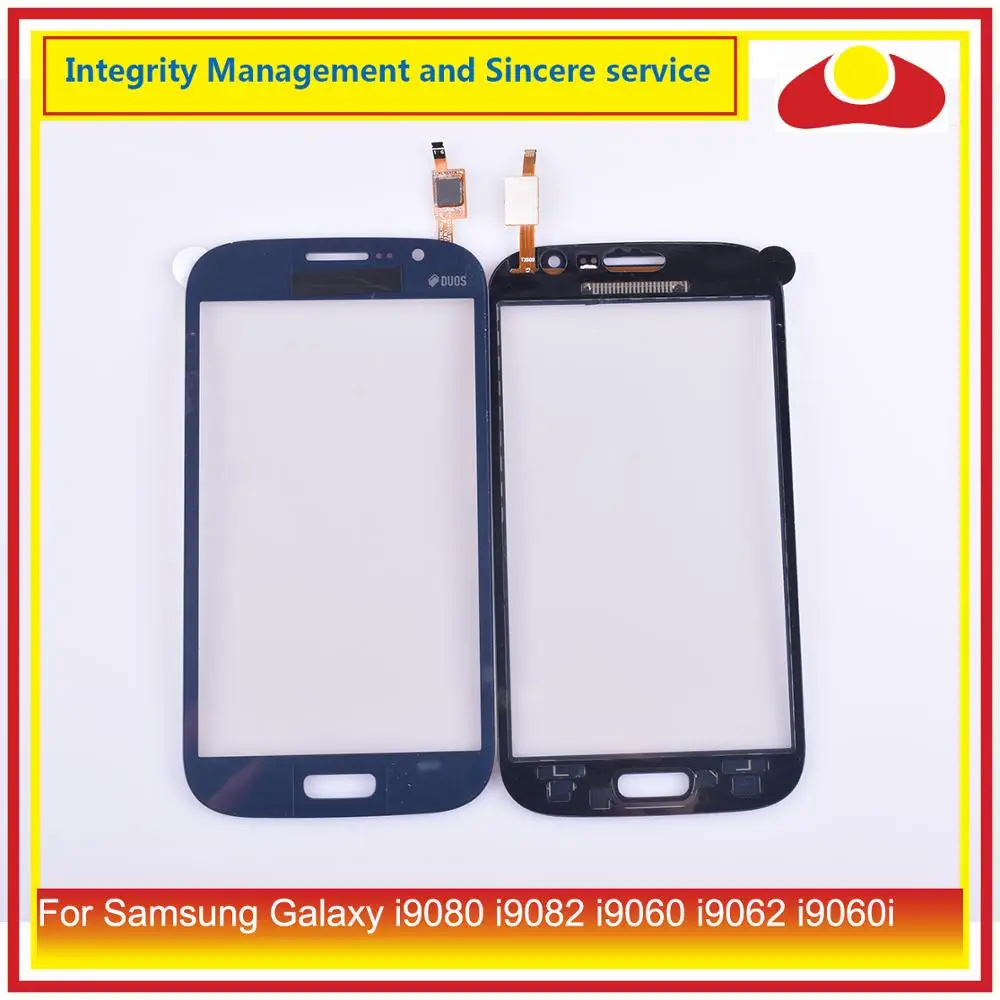 Для samsung Galaxy Grand GT i9082 i9080 Neo i9060 i9062 i9063 Plus i9060i Сенсорная панель дигитайзер сенсор