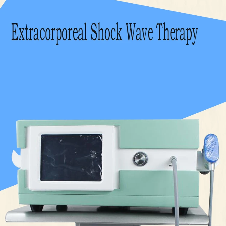 

Portable Manufacturer Direct Sale Shockwave Therapy Machine Extracorporeal Shock Wave Therapy Equipment For Arthritis Treatments