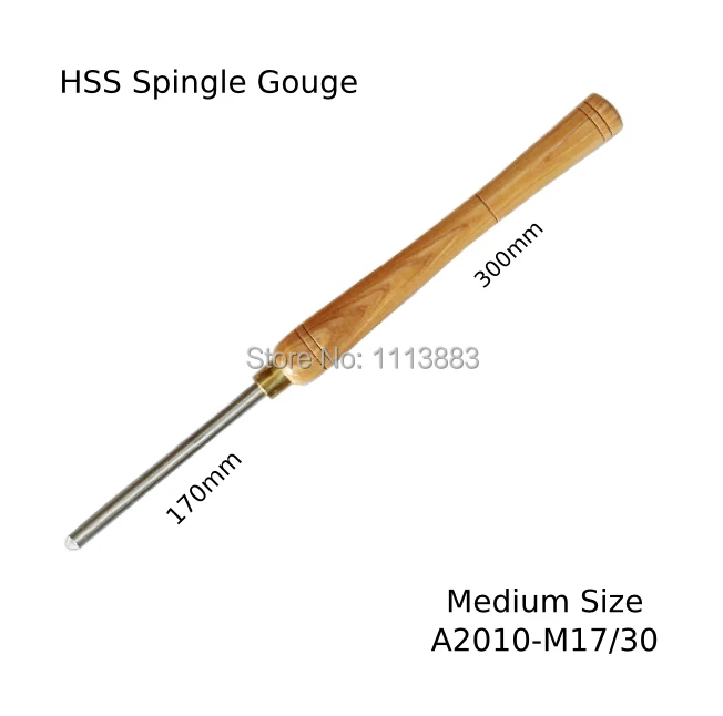 Фреза шпинделя из быстрорежущей стали среднего размера A2010 M17/30|tool tool|tool spindletool 1/2 |