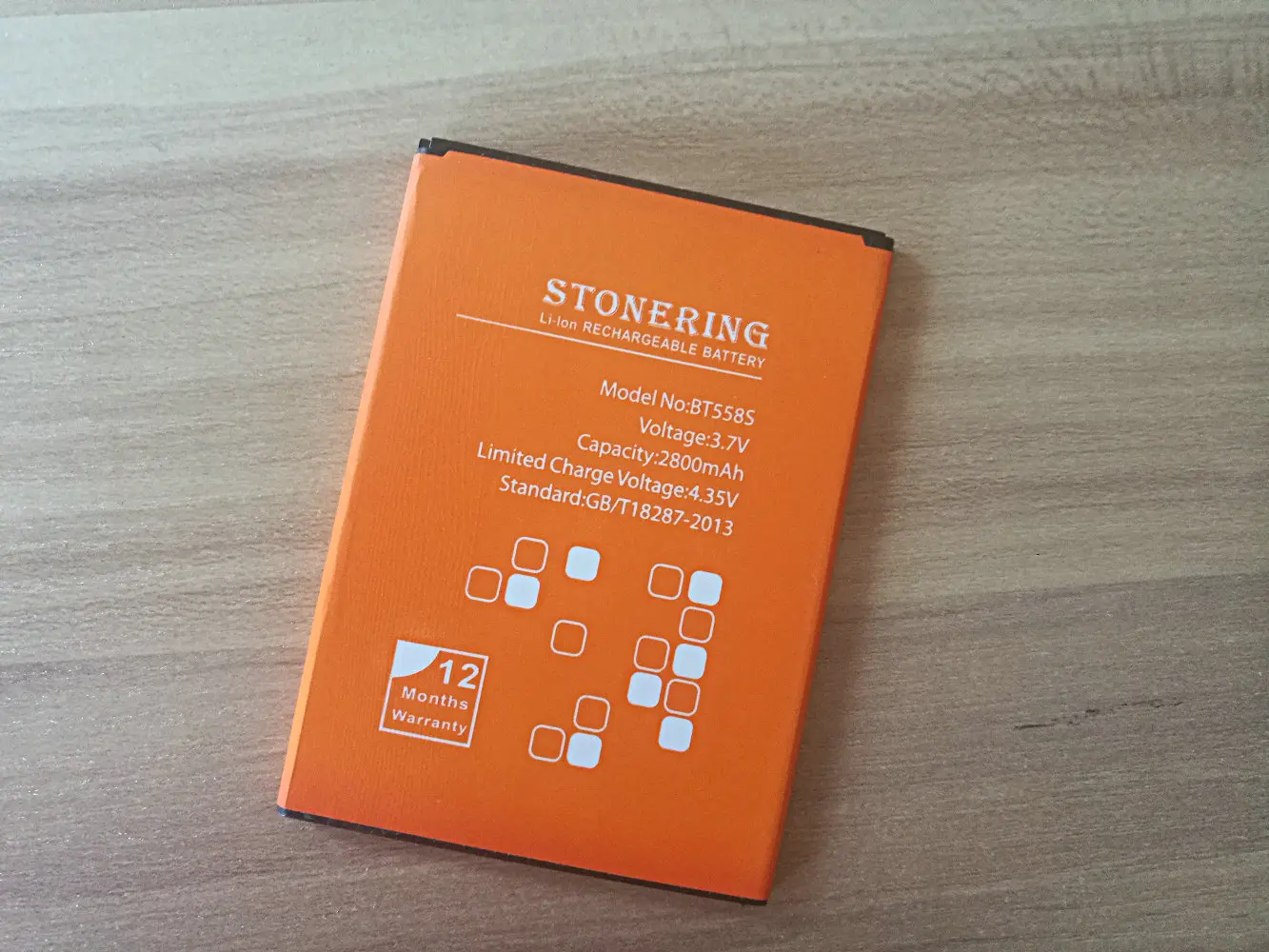 Аккумулятор StoneRing BT558S 2800mAh аккумулятор резервного копирования для Zopo speed 7 ZOPO Hero 1 5,0 дюйма мобильного телефона