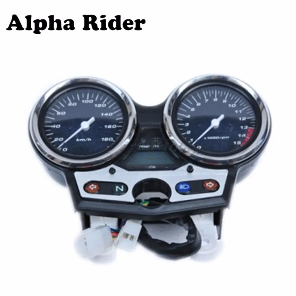 Для Honda CB400 VTEC-I 99-01 Speedo Спидометр километр одометр датчик Тахометр Intrument CB 400 VTEC I 1999-2001 2000