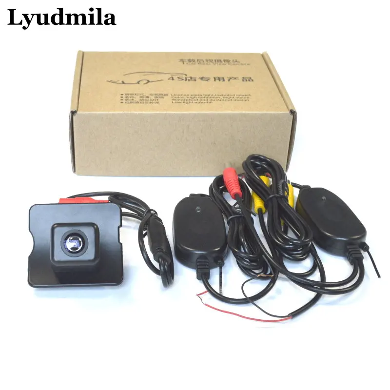 

Беспроводная камера заднего вида для Mercedes Benz R W251 R300 R350 R280 R500 R63 GL X164 ML M Class W164 ML350 ML300 ML250 ML63