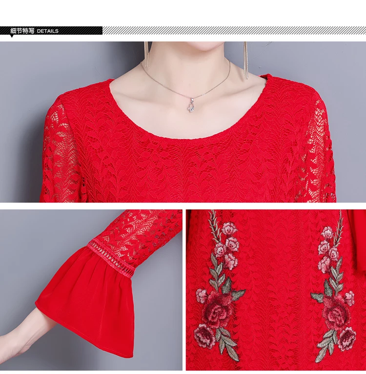 5xl Женская одежда большого размера 2018 Весна Лето Стиль Осень корейский vestidos