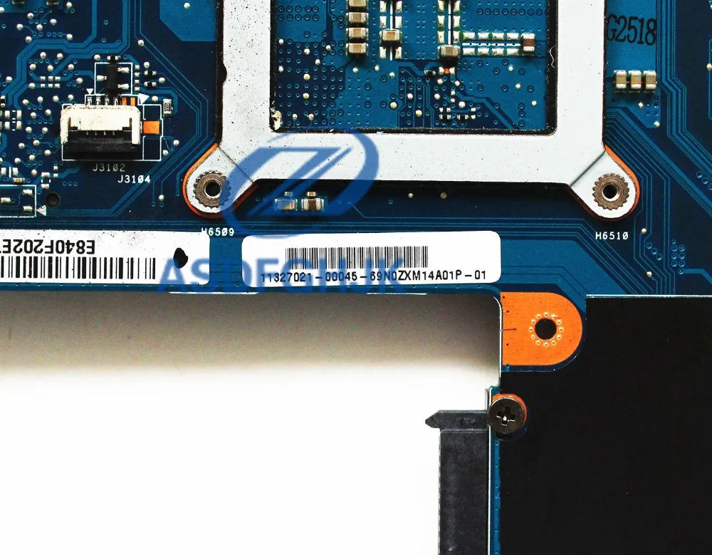 Материнская плата H000043480 для ноутбука Toshiba Satellite L870 L875 материнская 69N0ZXM14A01P 01 DDR3