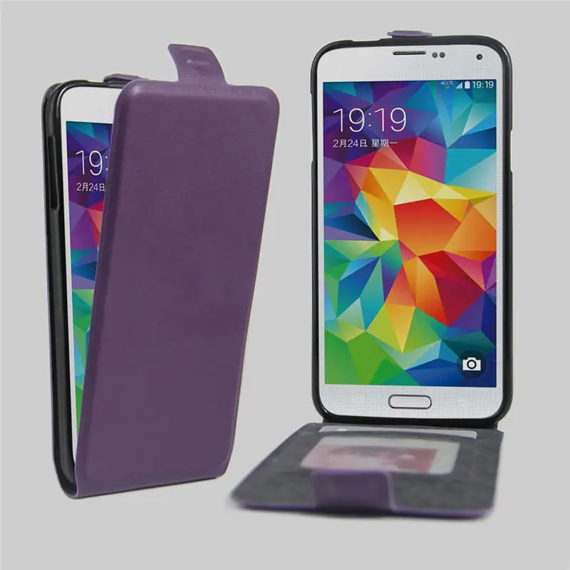 Для samsung S5 S 5 Винтаж Чехол-портмоне из кожи с откидной крышкой чехол для Coque samsung Galaxy S5 I9600 SM G900A G900F G900 с держатель для карт